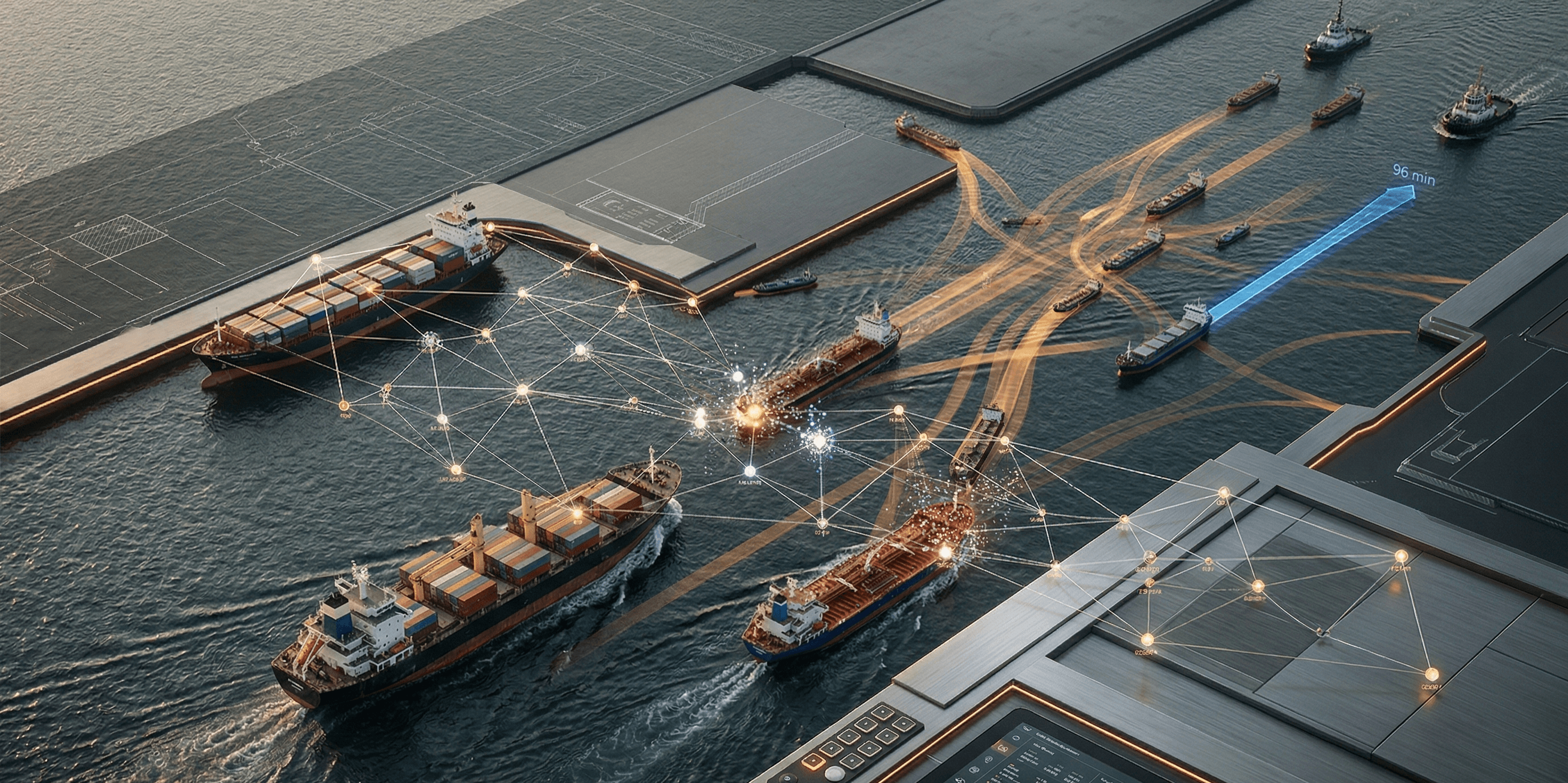 Ship Trajectory Prediction Preview